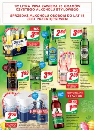 Gazetka promocyjna Dino - Gazetka - Gazetka - ważna od 19.04 do 19.04.2022 - strona 17 - produkty: Piwa, Piwo, Pur, Gra, Kasztelan, Heineken, Carlsberg, Corona Extra, Redd's, Harnaś, Fa