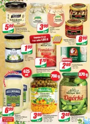 Gazetka promocyjna Dino - Gazetka - Gazetka - ważna od 19.04 do 19.04.2022 - strona 8 - produkty: Chrzan, Majonez, Sok, Ser, Ogórki konserwowe, Pasztet, Babuni, Szprot, Kiełbasa, Pomidory, Mieszanka warzyw, Pomidory krojone
