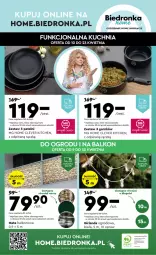 Gazetka promocyjna Biedronka - Gazetka - ważna od 26.04 do 26.04.2023 - strona 32 - produkty: Kuchnia, , Girlanda, Fa