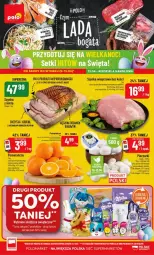 Gazetka promocyjna PoloMarket - Gazetka - ważna od 15.04 do 15.04.2025 - strona 1 - produkty: Piec, Szynka wieprzowa, Pomarańcze, Szynka