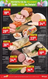 Gazetka promocyjna PoloMarket - Gazetka - ważna od 15.04 do 15.04.2025 - strona 15 - produkty: Pasztet, Rolada, Babka, LG, Fa