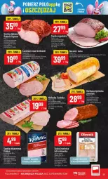 Gazetka promocyjna PoloMarket - Gazetka - ważna od 15.04 do 15.04.2025 - strona 16 - produkty: Krakus, Por, Mielonka tyrolska, Dada, Wella, Szynka, Sport, Boczek, Szynka cygańska, GRID, Kiełbasa, Fa