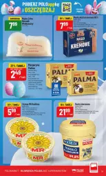 Gazetka promocyjna PoloMarket - Gazetka - ważna od 15.04 do 15.04.2025 - strona 25 - produkty: Masło klarowane, Palma, Margaryna, Słynne, Słynne MR Roślinne, Masło, Fa
