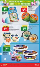 Gazetka promocyjna PoloMarket - Gazetka - ważna od 15.04 do 15.04.2025 - strona 26 - produkty: Ser, Serek, Pieprz, Fa