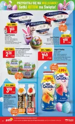 Gazetka promocyjna PoloMarket - Gazetka - ważna od 15.04 do 15.04.2025 - strona 28 - produkty: Ser, Gra, Danone, Jogurt, Serek homogenizowany, Serek, Fanta, Fa