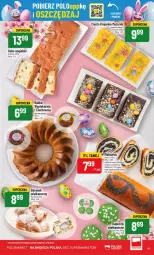Gazetka promocyjna PoloMarket - Gazetka - ważna od 15.04 do 15.04.2025 - strona 36 - produkty: Makowiec, Dan Cake, Babka, Babeczki, LG
