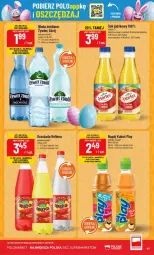 Gazetka promocyjna PoloMarket - Gazetka - ważna od 15.04 do 15.04.2025 - strona 44 - produkty: Sok, Por, Gin, Oranżada, Hellena, Kubuś, Napój