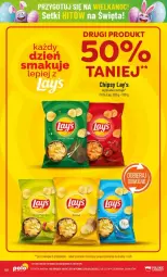 Gazetka promocyjna PoloMarket - Gazetka - ważna od 15.04 do 15.04.2025 - strona 46 - produkty: Por, Jaja, Chipsy