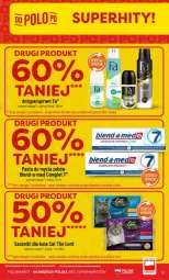Gazetka promocyjna PoloMarket - Gazetka - ważna od 15.04 do 15.04.2025 - strona 5 - produkty: BIC, Antyperspirant, Blend-a-Med, Fa