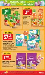 Gazetka promocyjna PoloMarket - Gazetka - ważna od 15.04 do 15.04.2025 - strona 50 - produkty: Kurczak, Sok, BIC, Pampers, Pieluchy, Whiskas, Kubuś