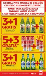 Gazetka promocyjna PoloMarket - Gazetka - ważna od 15.04 do 15.04.2025 - strona 62 - produkty: Piwa, Piwo, Gra, Namysłów, Warka, Perła