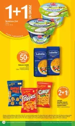 Gazetka promocyjna Delikatesy Centrum - Gazetka DC17 - Gazetka - ważna od 10.05 do 10.05.2023 - strona 20 - produkty: Lubella, Makaron, Zott, Bell, Beko, Chrupki, Bella, Monster Munch, Mobil