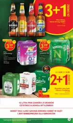 Gazetka promocyjna Delikatesy Centrum - Gazetka DC17 - Gazetka - ważna od 10.05 do 10.05.2023 - strona 4 - produkty: Piwa, Piec, Rum, Gra, Namysłów, Ananas, Warka, Mango