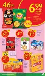 Gazetka promocyjna Delikatesy Centrum - Gazetka DC17 - Gazetka - ważna od 10.05 do 10.05.2023 - strona 9 - produkty: Ser, Bake Rolls, Rum, Beskidzki, Czosnek, Pizza, Knoppers