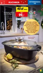 Gazetka promocyjna Lidl - GAZETKA - Gazetka - ważna od 09.12 do 09.12.2023 - strona 19 - produkty: Sok, Kuchnia, Fa