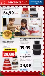 Gazetka promocyjna Lidl - GAZETKA - Gazetka - ważna od 09.12 do 09.12.2023 - strona 27 - produkty: Piec, Ciastka, Por, Pojemnik, Fa
