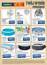 Gazetka promocyjna Makro - Najlepsze oferty - oferta z alkoholem - Gazetka - ważna od 26.06 do 26.06.2023 - strona 16 - produkty: Piec, Mata ochronna, Top, Sok, Rum, Gra, Inka, Biurko, Pokrowiec, Fa
