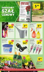 Gazetka promocyjna Arhelan - Gazetka - ważna od 18.02 do 18.02.2024 - strona 10 - produkty: Pochłaniacz wilgoci, Mus, Biohumus, Sekator, Tran, Odżywka, Flora, Nawóz, LG