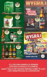 Gazetka promocyjna Arhelan - Gazetka - ważna od 18.02 do 18.02.2024 - strona 7 - produkty: Piwa, Piwo, Piec, Książęce, Pur, Gra, Namysłów, Kasztelan, Carlsberg