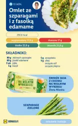 Gazetka promocyjna Lidl - EBOOK ZADBAJMY O SIEBIE - Gazetka - ważna od 27.08 do 27.08.2023 - strona 12 - produkty: Jaja, Pieprz, Edam, Bazyl, Fa