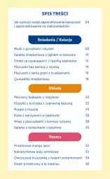 Gazetka promocyjna Lidl - EBOOK ZADBAJMY O SIEBIE - Gazetka - ważna od 27.08 do 27.08.2023 - strona 2 - produkty: Piec, Kurczak, Sałatka, Kalafior, Warzywa, Sos, Ser, Ryż, Mus, Gra, Ryba, Kosz, Lody, Sałat, Burger, Kapustą, Edam, Danio, Owoce, Deser, Mango, Nektar, Klopsiki, Fa