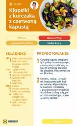 Gazetka promocyjna Lidl - EBOOK ZADBAJMY O SIEBIE - Gazetka - ważna od 27.08 do 27.08.2023 - strona 22 - produkty: Piec, Kurczak, Sos, Papier, Czosnek, Pieprz, Mięso, Nektar, Klopsiki