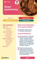 Gazetka promocyjna Lidl - EBOOK ZADBAJMY O SIEBIE - Gazetka - ważna od 27.08 do 27.08.2023 - strona 36 - produkty: Kawa, Pesto, Kiełki, Buraki, Szpinak