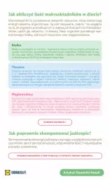 Gazetka promocyjna Lidl - EBOOK ZADBAJMY O SIEBIE - Gazetka - ważna od 27.08 do 27.08.2023 - strona 6 - produkty: Warzywa, Top, Por, Gra, Ryba, Jaja, Tran, Sport, Woda, Olej, Omega-3, Pokrywa