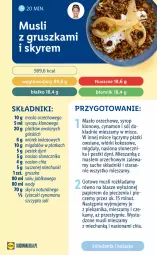 Gazetka promocyjna Lidl - EBOOK ZADBAJMY O SIEBIE - Gazetka - ważna od 27.08 do 27.08.2023 - strona 8 - produkty: Piec, Wiórki kokosowe, Sok, Sól, Mus, Papier, Migdały, Stek, Chia, Syrop, Pestki dyni, Piekarnik, Masło, Kokos, Masło orzechowe