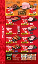 Gazetka promocyjna Delikatesy Centrum - Franczyza DC50 Czwartek - Gazetka - ważna od 17.12 do 17.12.2025 - strona 14 - produkty: Kurczak, Koc, Kiełbasa krakowska, Saska, Szynka, Kiełbasa