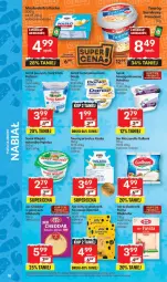 Gazetka promocyjna Delikatesy Centrum - Franczyza DC50 Czwartek - Gazetka - ważna od 17.12 do 17.12.2025 - strona 18 - produkty: Mozzarella, Serek wiejski, Serek puszysty, Cheddar, Ser, Ryż, Rum, Koc, Gra, Twaróg, Favita, Piątnica, Mlekovita, Rolmlecz, Serek homogenizowany, Serek, Mąka, Galbani, Danio, Twój Smak, Mleko, Fa