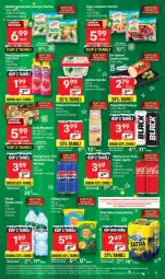 Gazetka promocyjna Delikatesy Centrum - Franczyza DC50 Czwartek - Gazetka - ważna od 17.12 do 17.12.2025 - strona 3 - produkty: Piwo, Makaron, Ser, Rum, Koc, Gin, Gra, 7up, Salami, Jogurt, Optima Cardio, Chipsy, Mirinda, Kaki, Napój jogurtowy, Tatra, Lack, Pepsi, Optima, Ser salami, Napój, Olma, Hortex