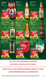 Gazetka promocyjna Delikatesy Centrum - Franczyza DC50 Czwartek - Gazetka - ważna od 17.12 do 17.12.2025 - strona 35 - produkty: Piwa, Piwo, Piec, Rum, Gra, Namysłów, Harnaś, LG