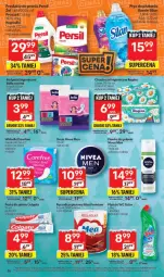 Gazetka promocyjna Delikatesy Centrum - Franczyza DC50 Czwartek - Gazetka - ważna od 17.12 do 17.12.2025 - strona 36 - produkty: Nivea Men, Rum, Gin, Papier, Bell, Stek, Pasta do zębów, Pianka do golenia, Ręcznik, Chusteczki, Tytan, Podpaski, Carefree, Bella, Colgate, Wkładki, Nivea, LG