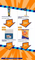 Gazetka promocyjna Action - Gazetka - ważna od 23.01 do 23.01.2024 - strona 28 - produkty: Gra, Disney, Lampa, Lampa stołowa, Krakersy