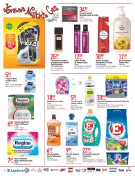 Gazetka promocyjna E Leclerc - Gazetka - ważna od 19.12 do 19.12.2021 - strona 14 - produkty: Bruno Banani, Ludwik, Krem do twarzy, Ser, Rum, Gin, David Beckham, Papier, Finish, Zawieszki, Rura, Bell, Bref, Old Spice, Dezodorant, Tablet, Perfecta, Płyn do płukania, Ręcznik, Rolki, Syoss, Podpaski, Bella, Płyn do mycia, Zmywarki, Tabletki do zmywarki, Lenor, Lakier, Fa