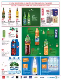 Gazetka promocyjna E Leclerc - Gazetka - ważna od 19.12 do 19.12.2021 - strona 9 - produkty: Piwa, Piwo, Mus, Gra, Heineken, Coca-Cola, Tyskie, Pepsi, Napój gazowany, Syrop, Szyna, Woda mineralna, Woda, Napój, Herbapol