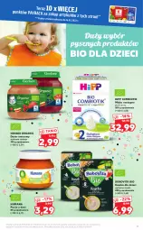 Gazetka promocyjna Kaufland - Oferta ważna  od  27.01.2022 do 09.02.2022 lub do wyczerpania zapasów - Gazetka - ważna od 09.02 do 09.02.2022 - strona 11 - produkty: Deser owocowy, HiPP, Humana, Ser, Pur, Gerber, BoboVita, O nas, Tera, Dzieci, Deser, Mleko