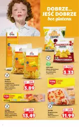 Gazetka promocyjna Kaufland - Oferta ważna od 27.01.2022 do 09.02.2022 lub do wyczerpania zapasów - Gazetka - ważna od 09.02 do 09.02.2022 - strona 6 - produkty: Makaron, Ciasto francuskie, Ser, Chipsy, Lasagne