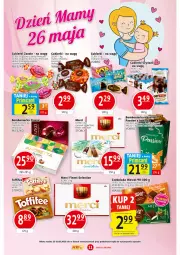 Gazetka promocyjna Prim Market - Gazetka - ważna od 31.05 do 31.05.2023 - strona 11 - produkty: Gry, Cukier, Wawel, Czekolada, Toffifee, Cukierki, Merci, LG