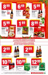 Gazetka promocyjna Spar - EuroSpar - Gazetka - ważna od 27.07 do 27.07.2022 - strona 11 - produkty: Piwo, Makaron, Sos, Sok, Ryż, Koc, Papier, Namysłów, Heineken, Sos sojowy, Warka, Sezam, Carlsberg, Radler, Okocim, Kamis, Olej, TaoTao