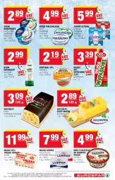 Gazetka promocyjna Spar - EuroSpar - Gazetka - ważna od 27.07 do 27.07.2022 - strona 3 - produkty: Sok, Ser, Danone, Złoty Mazur, Piątnica, Zott, Jogurt, Mlekovita, Actimel, Serek, Bakoma, Hochland, Lurpak, Miks tłuszczowy, Delma, Masło, Kefir, Philadelphia, Mleko