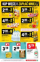 Gazetka promocyjna Spar - EuroSpar - Gazetka - ważna od 27.07 do 27.07.2022 - strona 5 - produkty: Piwa, Piwo, Kit Kat, Sok, Mus, Gra, Kinder Bueno, Winiary, Tatra, Galaretka, Szyna, Ferrero, Baton, Fairy, Woda mineralna, Woda, Gala, Mięta, Kinder, Fa