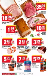 Gazetka promocyjna Spar - EuroSpar - Gazetka - ważna od 27.07 do 27.07.2022 - strona 6 - produkty: Kurczak, Sok, Ser, Sokołów, Bell, Kiełbasa szynkowa, Pasztet, Szynka, Tarczyński, Schab wieprzowy, Morliny, Wołowina, Kabanos, Kiełbasa, Bianka, LG