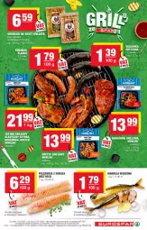 Gazetka promocyjna Spar - EuroSpar - Gazetka - ważna od 27.07 do 27.07.2022 - strona 7 - produkty: Polędwica, Gry, Szynka, Morliny, Boczek, Kaszanka, Dorsz, Grill, Kasza, Olewnik