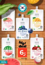 Gazetka promocyjna Dealz - MAKE A DEALZ - Gazetka - ważna od 17.01 do 17.01.2024 - strona 12 - produkty: Gra, Galaretka, Baton, Herbata, Gala