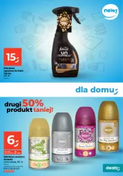 Gazetka promocyjna Dealz - MAKE A DEALZ - Gazetka - ważna od 17.01 do 17.01.2024 - strona 21 - produkty: Papier, Ręcznik, Rolki, Odświeżacz powietrza