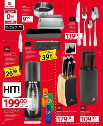 Gazetka promocyjna Selgros - Gazetka - ważna od 06.09 do 06.09.2023 - strona 15 - produkty: Noż, Lack, LG, Fa