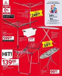 Gazetka promocyjna Selgros - Gazetka - ważna od 06.09 do 06.09.2023 - strona 17 - produkty: Pojemnik, Suszarka