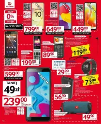Gazetka promocyjna Selgros - Gazetka - ważna od 06.09 do 06.09.2023 - strona 6 - produkty: Samsung, Wagi, LG, Fa